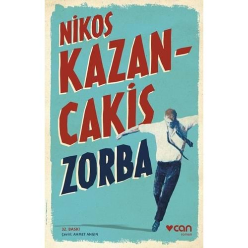 ZORBA NİKOS KAZANCAKİS CAN YAY