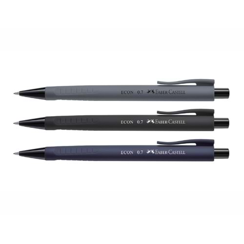 FABER CASTELL ECON 0.7 MM VERSATİL KALEM-135112