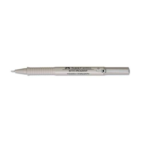 FABER CASTELL ECCO PİGMENT 0,2MM