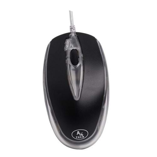 A4TECH OP-3D-4 SİYAH PS/2KABLOLU OPTİK MOUSE