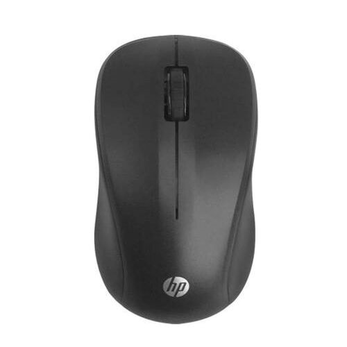 HP 7YA11PA S500 2.4 GHZ USB KABLOSUZ MOUSE SİYAH 1000DPİ 10 MT (PİLLİ)