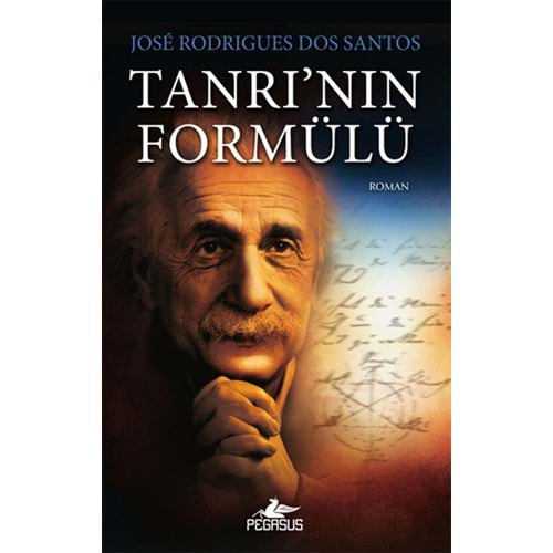 TANRININ FORMÜLÜ-JOSE RODRIGUES DOS SANTOS-PEGASUS YAYINLARI