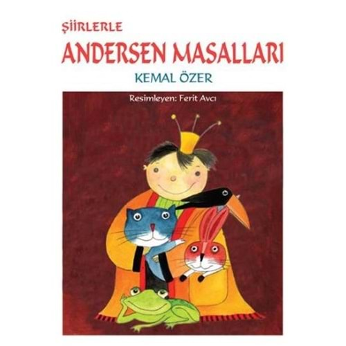 ŞİİRLERLE ANDERSEN MASALLARI