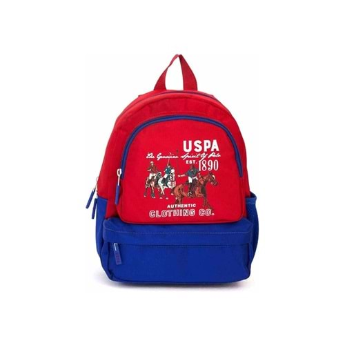 U.S POLO ASSN. ANAOKUL ÇANTASI-PLÇAN22039