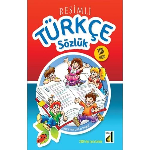 DAMLA RESİMLİ TÜRKÇE SÖZLÜK