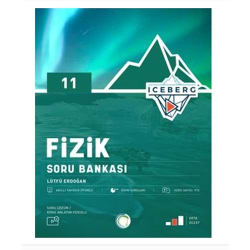 OKYANUS ICEBERG 11.SINIF FİZİK SORU BANKASI YENİ