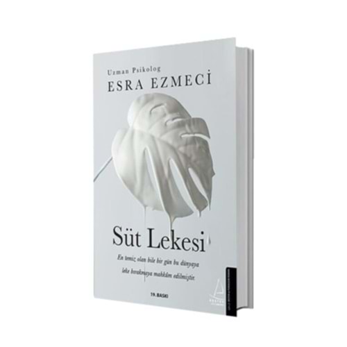 SÜT LEKESİ-ESRA EZMECİ-DESTEK