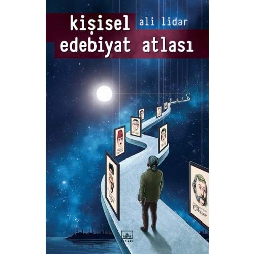 KİŞİSEL EDEBİYAT ATLASI-ALİ LİDAR-İTHAKİ