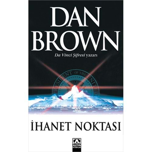 İHANET NOKTASI DAN BROWN-ALTIN KİTAPLAR