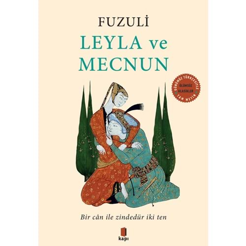 LEYLA VE MECNUN-FUZULİ-KAPI YAYINLARI