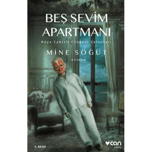 BEŞ SEVİM APARTMANI-MİNE SÖĞÜT-CAN YAYINLARI