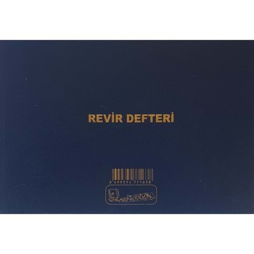 KOCAOLUK REVİR DEFTERİ