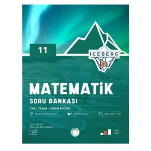 OKYANUS ICEBERG 11.SINIF MATEMATİK SORU BANKASI YENİ