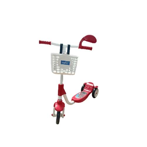 MALLER VERA SCOOTER PEMBE-ML6002-03