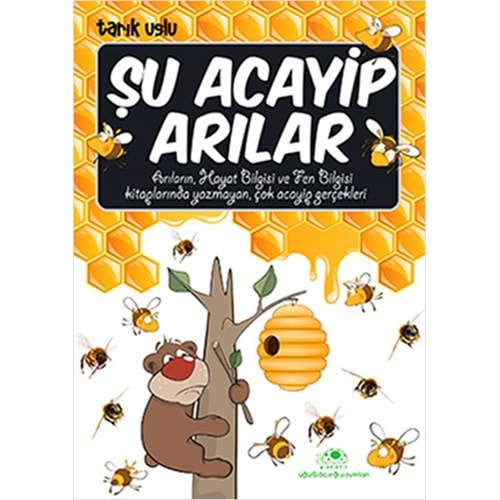 ŞU ACAYİP ARILAR - TARIK USLU- UĞUR BÖCEĞİ YAY