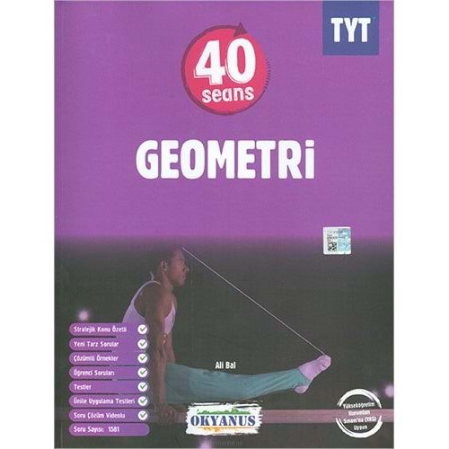 OKYANUS TYT 40 SEANS GEOMETRİ