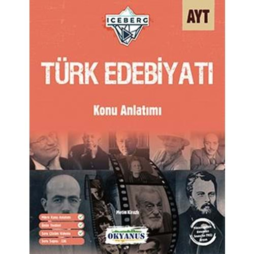 OKYANUS AYT İCEBERG TÜRK EDEBİYATI KONU ANLATIMLI