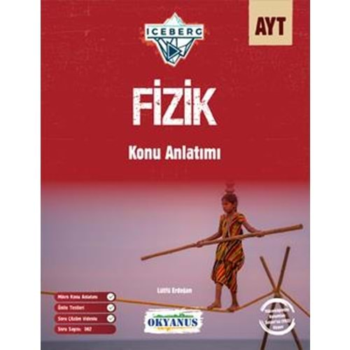 OKYANUS AYT İCEBERG FİZİK KONU ANLATIMI