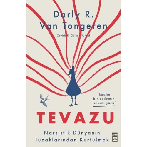 TEVAZU-DARYL R.VAN TONGEREN-TİMAŞ YAYINLARI