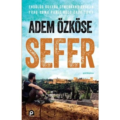 SEFER-ADEM ÖZKÖSE-PINAR YAYINLARI