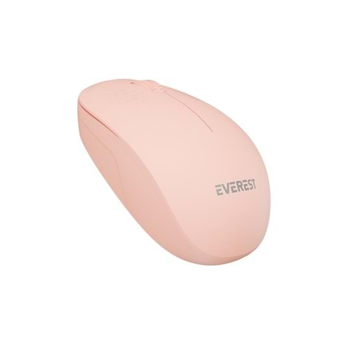 EVEREST SMW-88 USB PEMBE 2.4GHZ KABLOSUZ MOUSE