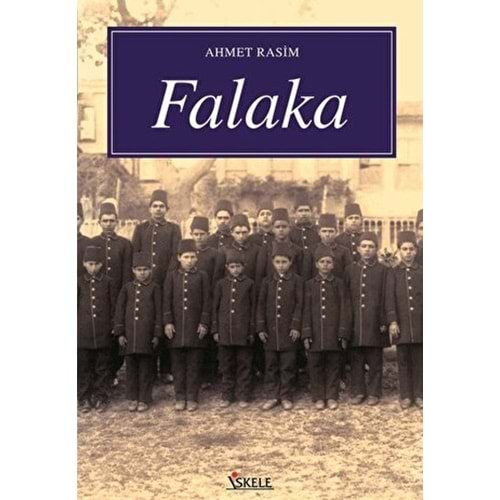 FALAKA-AHMET RASİM-İSKELE YAYINCILIK