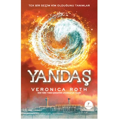 YANDAŞ - VERONICA ROTH - ARTEMİS