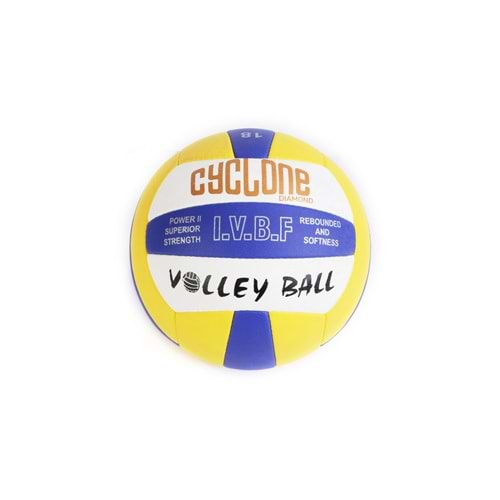 CYCLONE DIAMOND VOLEYBOL TOPU