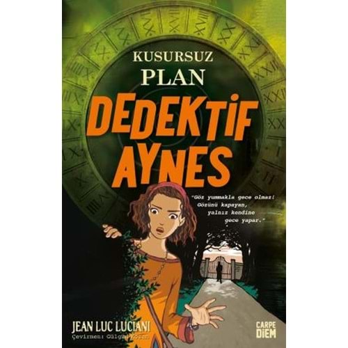 KUSURSUZ PLAN DEDEKTİF AYNES-JEAN LUC LUCIANI-CARPE DİEM