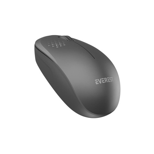 EVEREST SMW-88 USB GRİ 2.4GHZ KABLOSUZ MOUSE