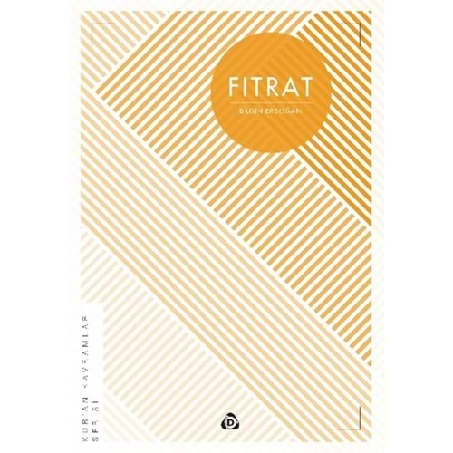 FITRAT-KURAN KAVRAMLARI-BİLGİN ERDOĞAN-DÜŞÜN