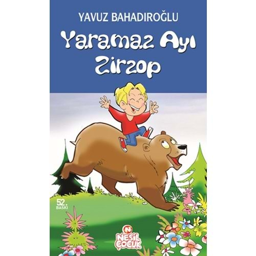 YARAMAZ AYI ZİRZOP YAVUZ BAHADIROĞLU NESİL YAY