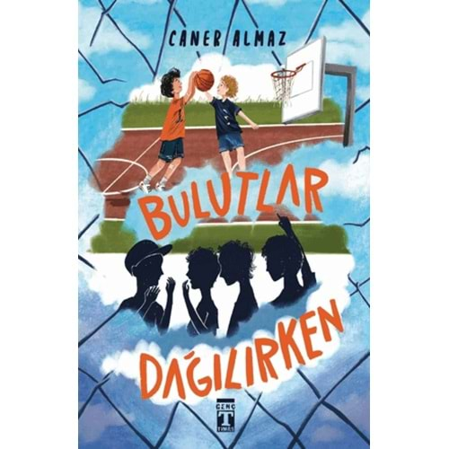 BULUTLAR DAĞILIRKEN-CANER ALMAZ-GENÇ TİMAŞ YAYINLARI