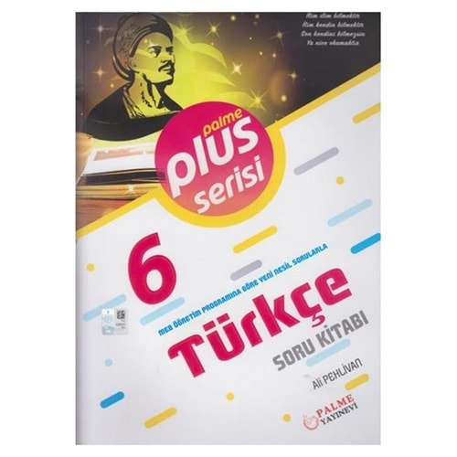 PALME 6.SINIF PLUS TÜRKÇE SORU BANKASI