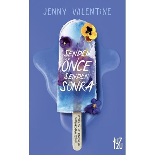 SENDEN ÖNCE SENDEN SONRA-JENNY VALENTİNE-YUZU KİTAP