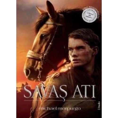 SAVAŞ ATI - MİCHAEL MORPURGO - TUDEM