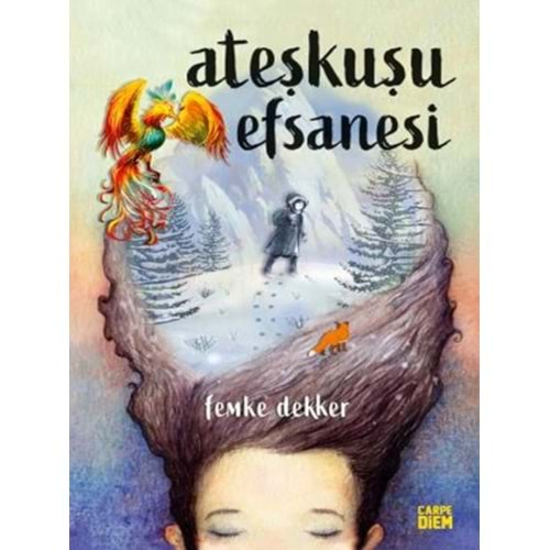 ATEŞKUŞU EFSANESİ-FEMKE DEKKER-CARPE DİEM KİTAPLAR