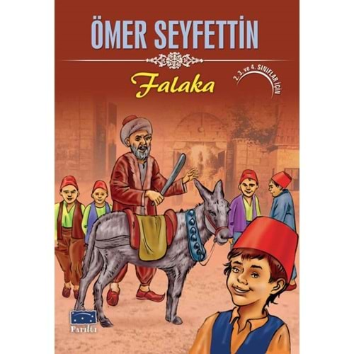 FALAKA-ÖMER SEYFETTİN-PARILTI YAYINLARI