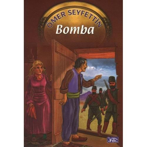 BOMBA- ÖMER SEYFETTİN- PARILTI