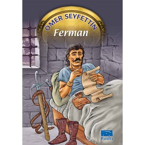 FERMAN- ÖMER SEYFETTİN- PIRILTI YAYINLARI