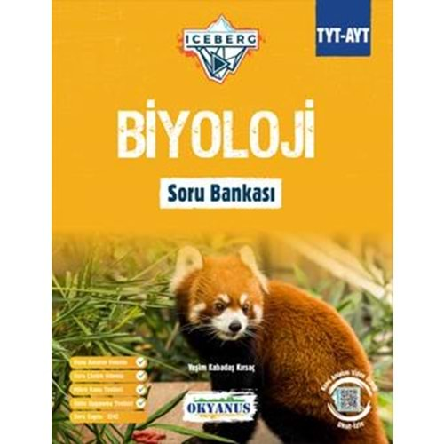 OKYANUS TYT-AYT BİYOLOJİ SORU BANKASI