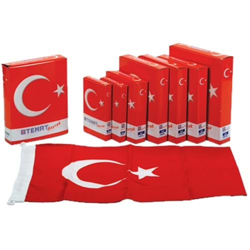 TEMAT 60*90 CM TÜRK BAYRAĞI-45725