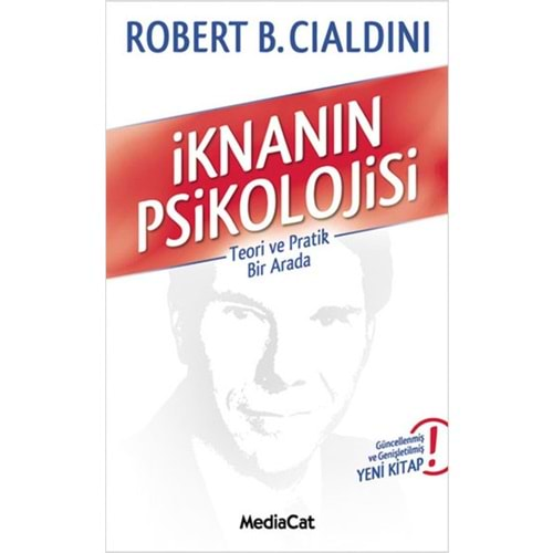 İKNANIN PSİKOLOJİSİ-ROBERT B. CIALDINI-MEDİACAT