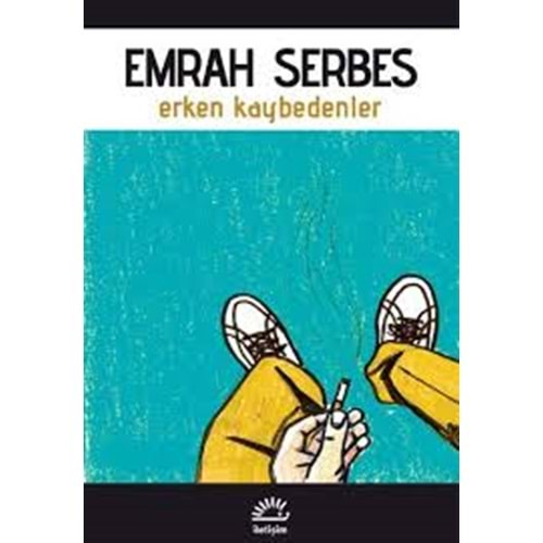 ERKEN KAYBEDENLER - EMRAH SERBES - İLETİŞİM YAY