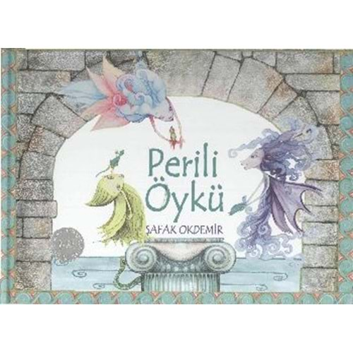 PERİLİ ÖYKÜ-ŞAFAK OKDEMİR-TUDEM