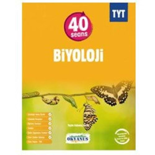 OKYANUS TYT 40 SEANSTA BİYOLOJİ