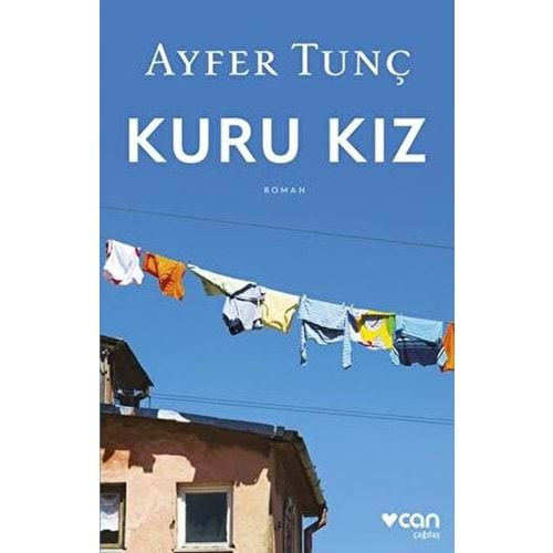 KURU KIZ-AYFER TUNÇ-CAN YAYINLARI