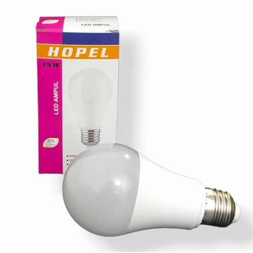 HOPEL 15W LED AMPUL