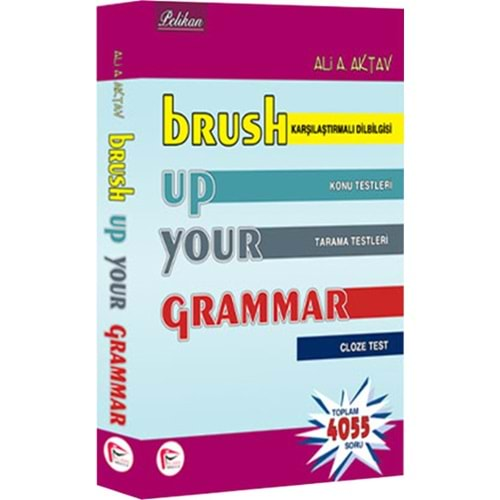 PELİKAN YDS BRUSH UP YOUR GRAMMAR