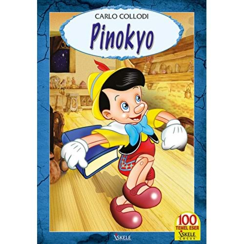 PİNOKYO-CARLO COLLODİ-İSKELE YAYINCILIK